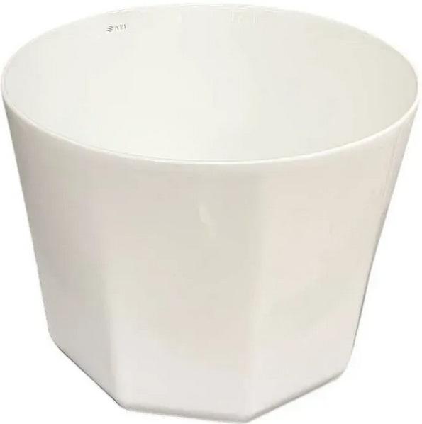 Раковина для ванной VBI Prazzo ⌀37 см керамика белый VBI-016604