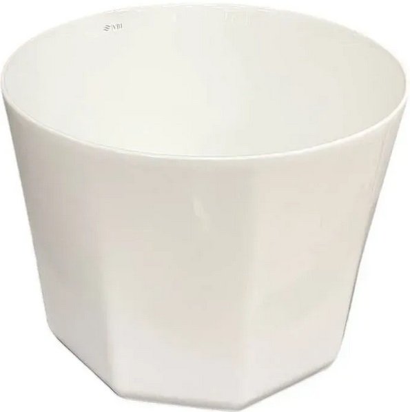 Раковина для ванной VBI Prazzo ⌀37 см керамика белый VBI-016604