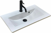 Раковина для ванной VBI Teora 60,5х36 см керамика белый VBI-018051