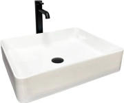 Раковина для ванной VBI Triest M 50х39,5 см керамика белый VBI-012713