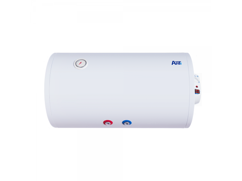 Бойлер Arti WHH Dry 50L/2 горизонтальный сухой ТЭН белый 602231