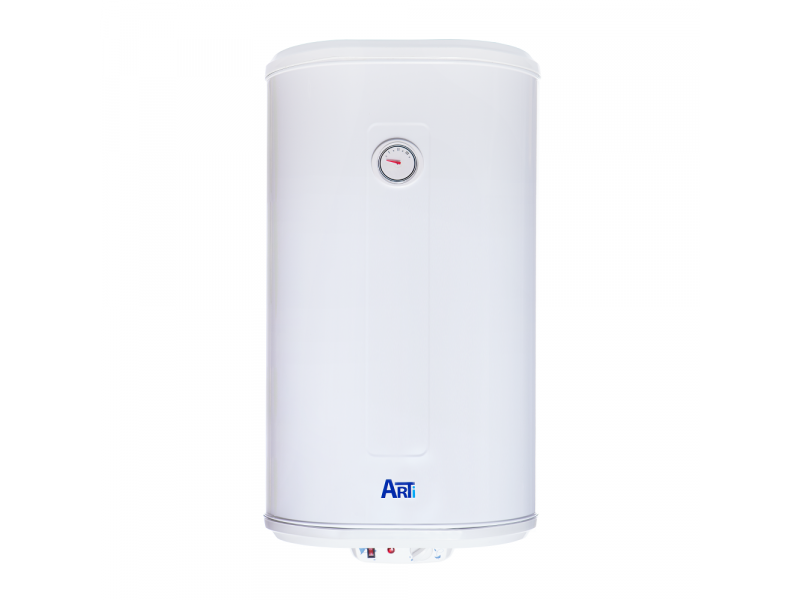 Бойлер Arti WH Cube 150L/1 вертикальный мокрый ТЭН белый 602259