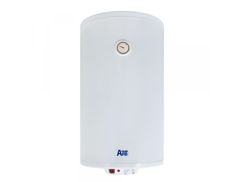 Бойлер Arti WHV Dry 80L/2 вертикальный сухой ТЭН белый 602227