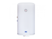 Бойлер комбинированный Arti WH Cube Comby 80L/1 вертикальный мокрый ТЭН белый 602265