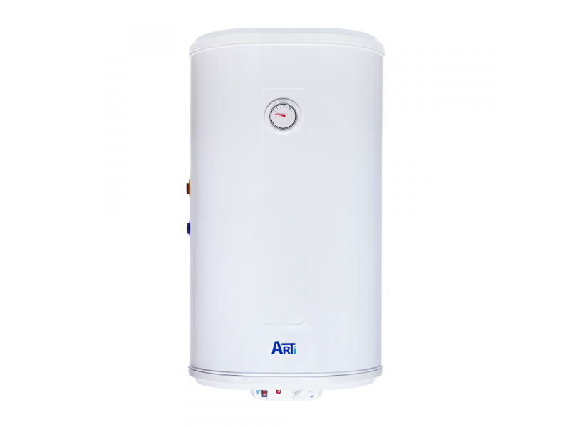 Бойлер комбінований Arti WH Cube Comby 150L/1 вертикальний мокрий ТЕН білий 602268
