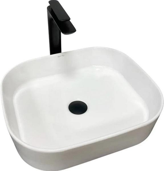Раковина для ванной VBI Vestone 45,5х38,5 см керамика белый VBI-017000