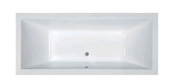 Ванна акриловая VBI Civetta встраиваемая 170х75 см белый VBI-071517