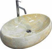 Раковина для ванной VBI Veneto M 59х37 см керамика labradorite VBI-012811