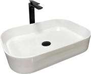 Раковина для ванной VBI Vestone 56х38,5 см керамика белый VBI-017001