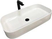 Раковина для ванной VBI Vestone 75х39 см керамика белый VBI-017003