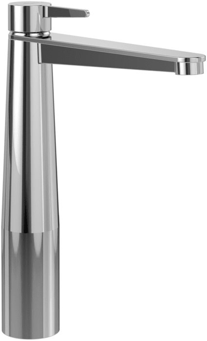 Смеситель для раковины Villeroy & Boch Conum с донным клапаном хром  TVW12700500061