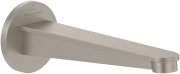 Излив для смесителя в ванной Villeroy & Boch Conum матовый никель TVT12700300064