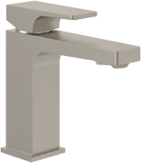 Смеситель для раковины Villeroy & Boch Architectura Square однорычажный матовый никель TVW12500400064