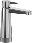 Змішувач для раковини Villeroy & Boch Conum одноважільний хром TVW12700300161