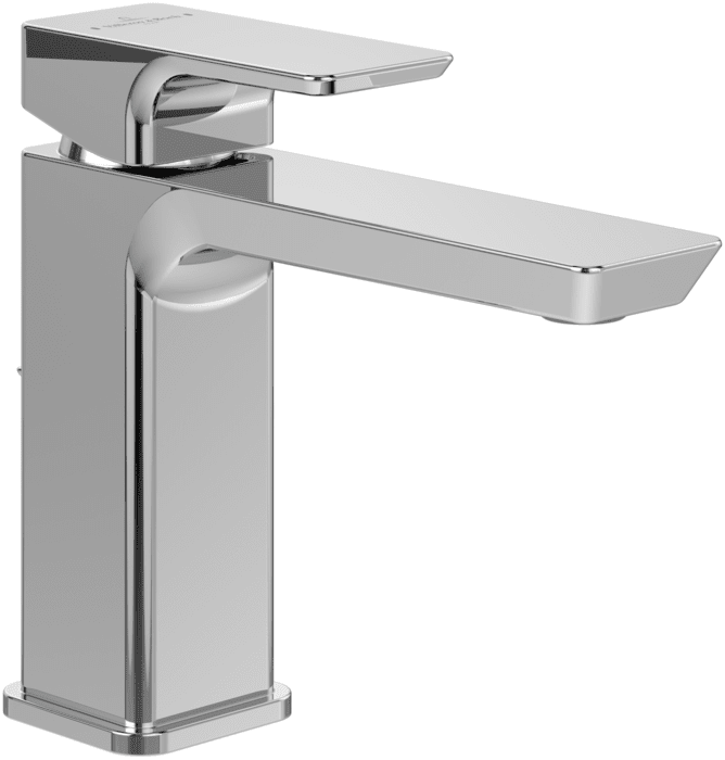 Смеситель для раковины Villeroy & Boch Subway 3.0 с донным клапаном хром TVW11200200061