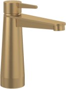 Смеситель для раковины Villeroy & Boch Conum однорычажный матовое золото TVW12700300176