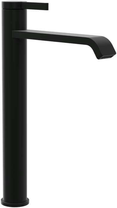 Смеситель для раковины Villeroy & Boch Dawn однорычажный матовый черный TVW106106152K5