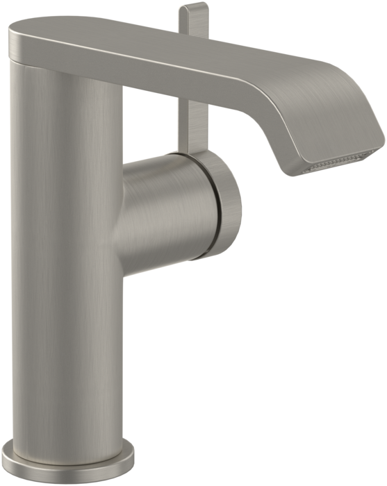 Смеситель для раковины Villeroy & Boch Dawn однорычажный матовый никель TVW10611615264