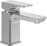 Смеситель для раковины Villeroy & Boch Subway 3.0 с донным клапаном хром TVW11200100061