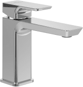 Смеситель для раковины Villeroy & Boch Subway 3.0 однорычажный хром TVW11200300061