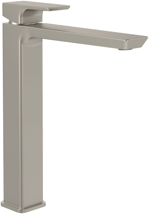 Смеситель для раковины Villeroy & Boch Subway 3.0 однорычажный матовый никель TVW11200400064