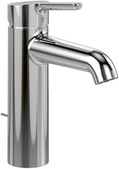 Змішувач для раковини Villeroy & Boch Skyla з донним клапаном хром TVW11600500061