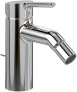 Змішувач для біде Villeroy & Boch Skyla з донним клапаном хром TVB11600100061