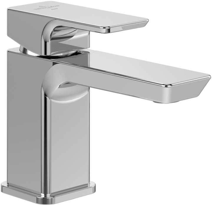 Кран для холодной воды Villeroy & Boch Subway 3.0 однорычажный хром TVW11200600061