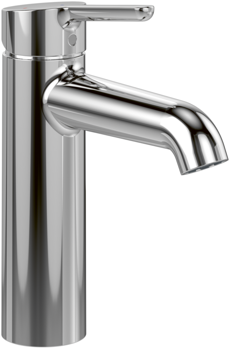 Змішувач для раковини Villeroy & Boch Skyla одноважільний хром TVW11600200061