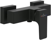 Змішувач для душу Villeroy & Boch Architectura Square одноважільний чорний матовий TVS125001000K5