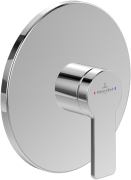 Смеситель для душа Villeroy & Boch Architectura встраиваемый хром TVS10335200061