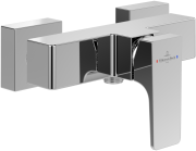 Смеситель для душа Villeroy & Boch Architectura Square однорычажный хром TVS12500100061