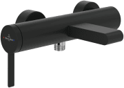 Смеситель для ванной Villeroy & Boch Dawn однорычажный матовый черный TVT106501151K5
