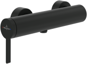 Смеситель для душа Villeroy & Boch Dawn однорычажный матовый черный TVS106301150K5