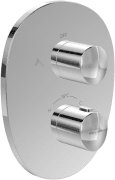 Термостат для душа Villeroy & Boch Antao встраиваемый хром TVS11100200061