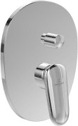 Смеситель для душа Villeroy & Boch Antao встраиваемый хром TVT11100100061