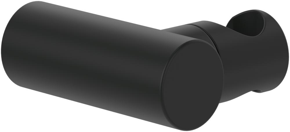 Утримувач для ручного душу Villeroy & Boch Universal Showers матовий чорний TVC000458000K5