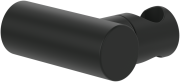 Утримувач для ручного душу Villeroy & Boch Universal Showers матовий чорний TVC000458000K5