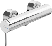 Змішувач для душу Villeroy & Boch Loop & Friends одноважільний хром TVS10630115361