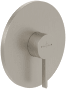 Смеситель для душа Villeroy & Boch Dawn встраиваемый матовый никель TVS10635211064