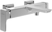 Смеситель для ванной Villeroy & Boch Subway 3.0 однорычажный хром TVT11200200061