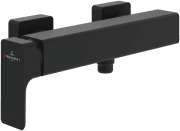 Смеситель для душа Villeroy & Boch Subway 3.0 однорычажный матовый черный TVS112001000K5