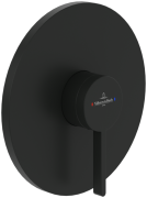 Змішувач для душу Villeroy & Boch Dawn матовий чорний TVS106352110K5