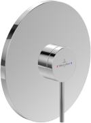 Змішувач для душу Villeroy & Boch Loop & Friends вбудований хром TVS10635211361