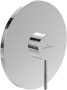 Смеситель для душа Villeroy & Boch Loop & Friends встраиваемый хром TVS10635211361