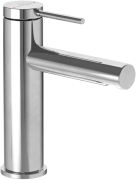 Змішувач для раковини Villeroy & Boch Loop & Friends одноважільний хром TVW10610315361