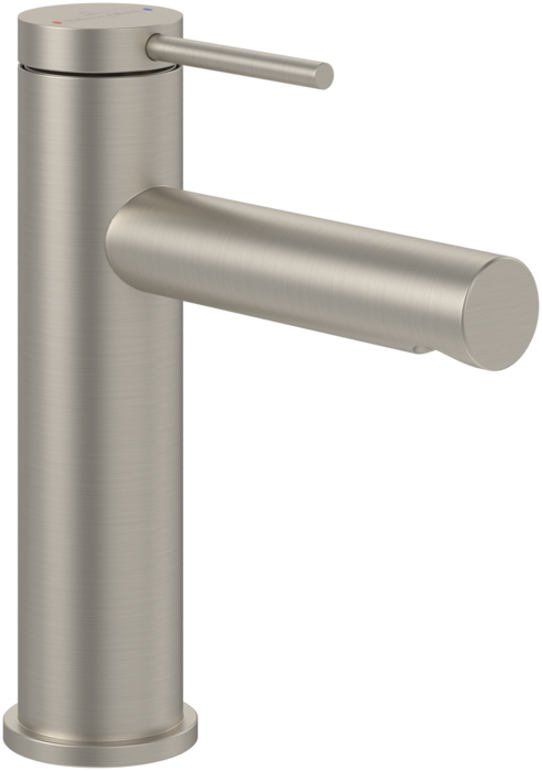 Змішувач для раковини Villeroy & Boch Loop & Friends одноважільний матовий нікель TVW10610315364