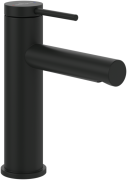 Змішувач для раковини Villeroy & Boch Loop & Friends одноважільний матовий чорний TVW106103153K5