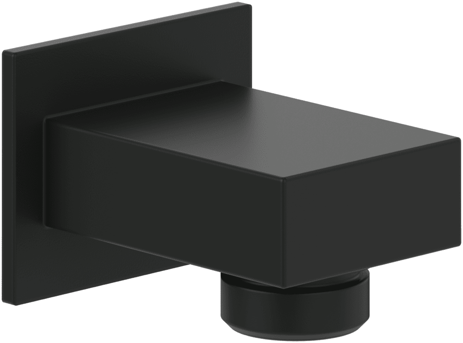 Шлангове підключення Villeroy & Boch Universal Showers латунь матовий чорний TVC000457000K5