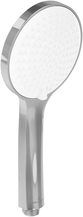 Душевая лейка Villeroy & Boch Universal Showers Ø110 мм пластик хром TVS00002200061